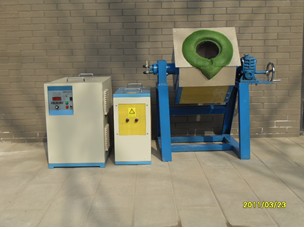 上海小型中頻熔煉爐