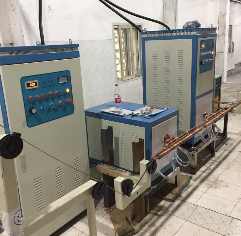 風電螺栓加熱鍛造