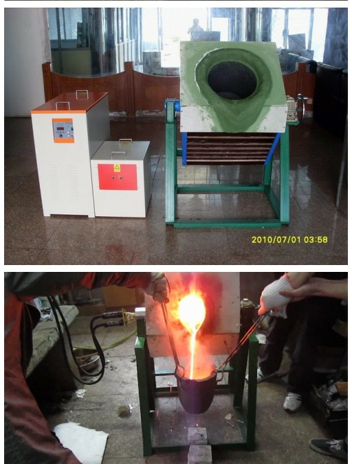 上海江蘇中頻熔煉爐生產(chǎn)廠家