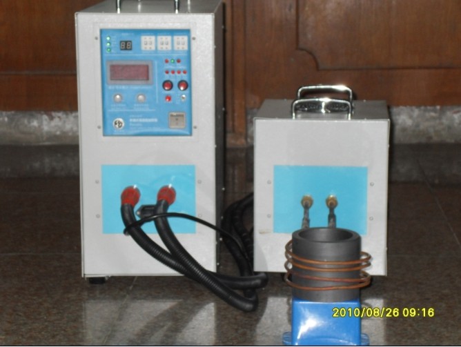 上海分體式熔煉爐