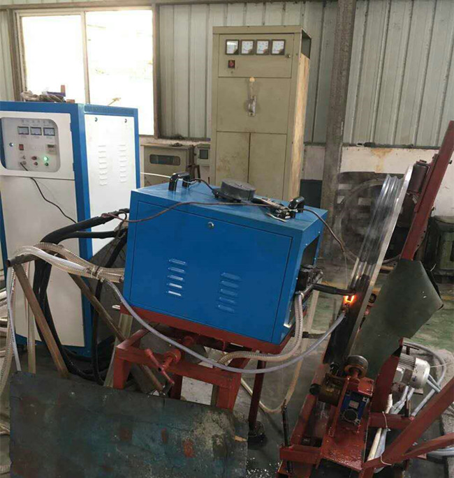 汽車輪轂凹槽淬火