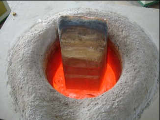 30Kg熔銅爐--中頻-25kw